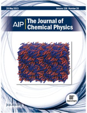 8CB atomistic simulation
